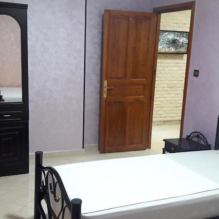 Joudia Apartment Temara Luaran gambar