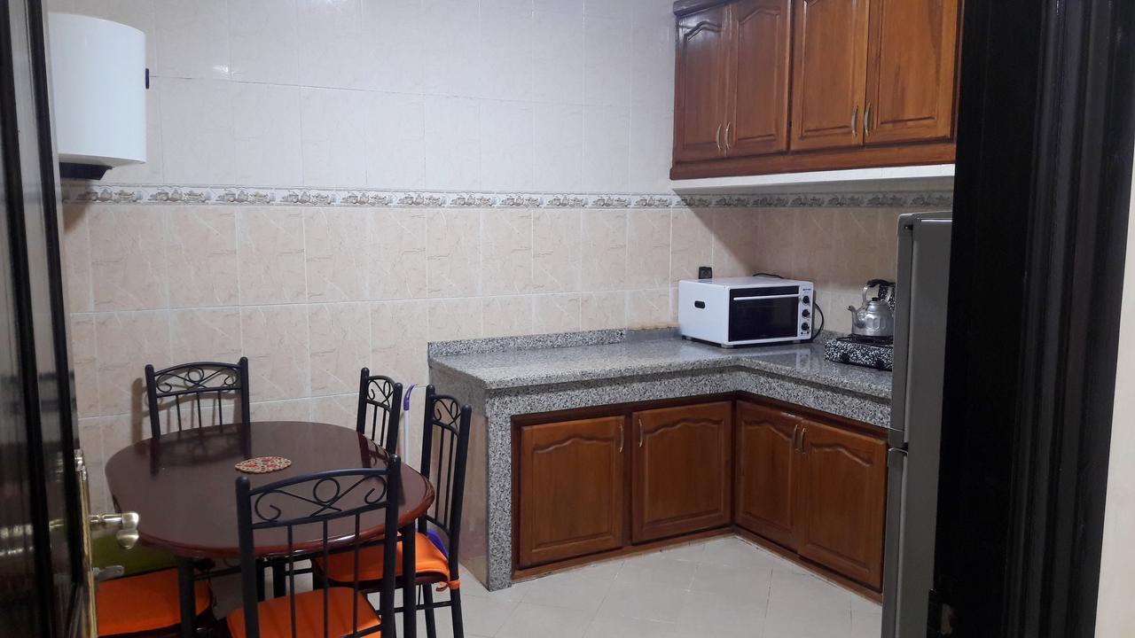 Joudia Apartment Temara Luaran gambar