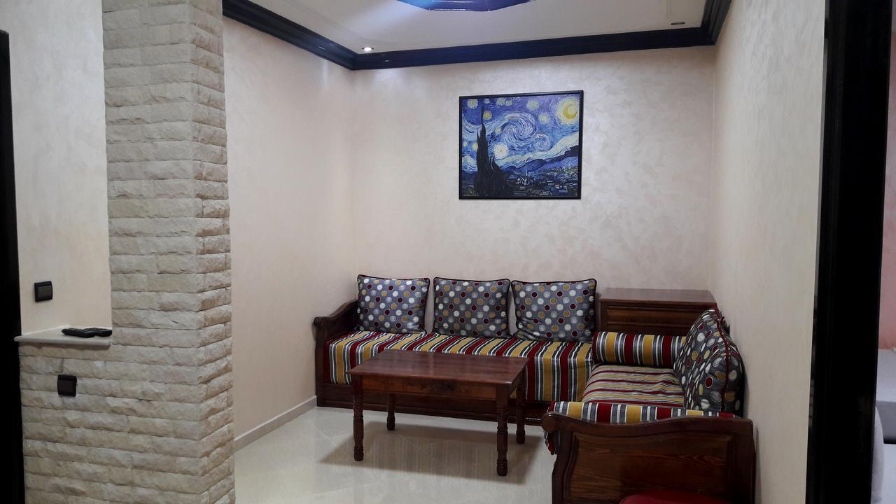 Joudia Apartment Temara Luaran gambar