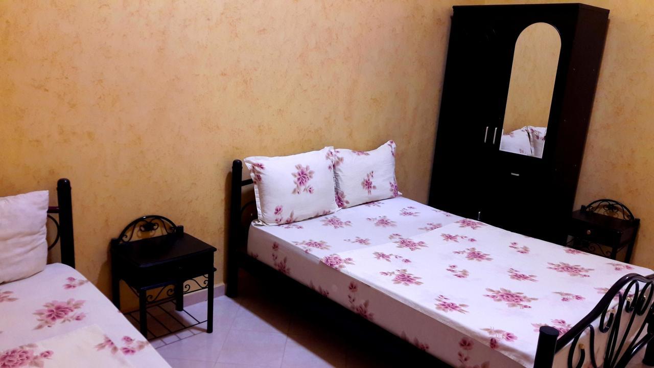 Joudia Apartment Temara Luaran gambar