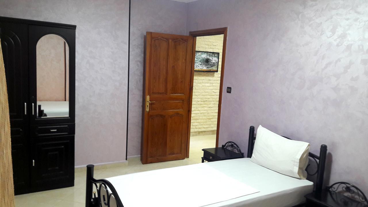 Joudia Apartment Temara Luaran gambar