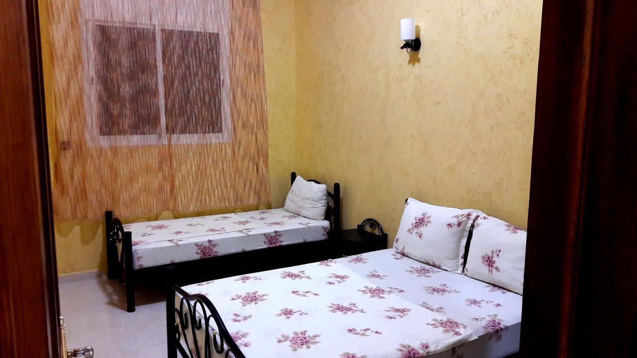 Joudia Apartment Temara Luaran gambar
