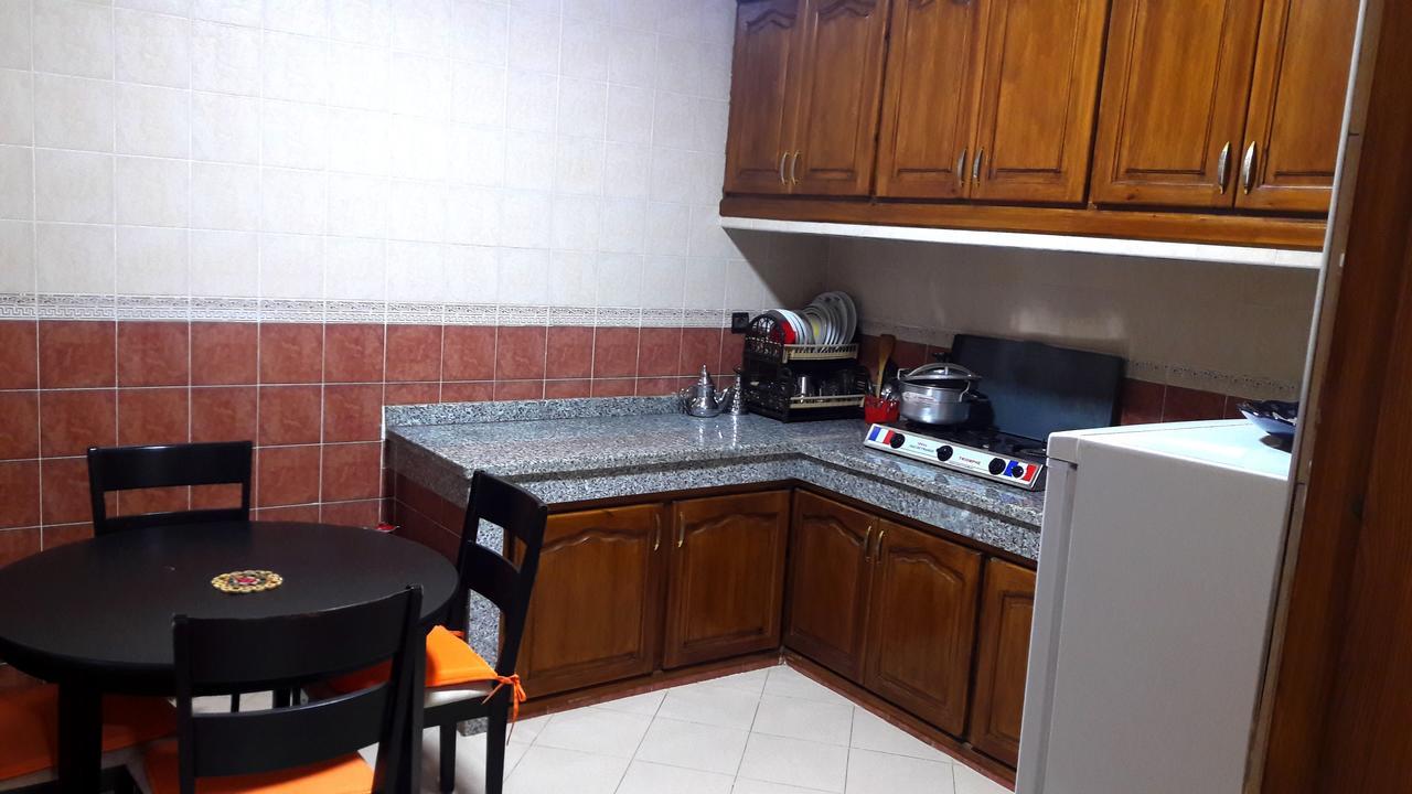 Joudia Apartment Temara Luaran gambar