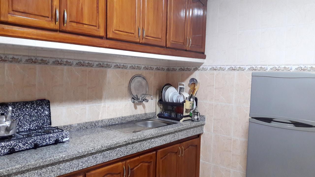 Joudia Apartment Temara Luaran gambar