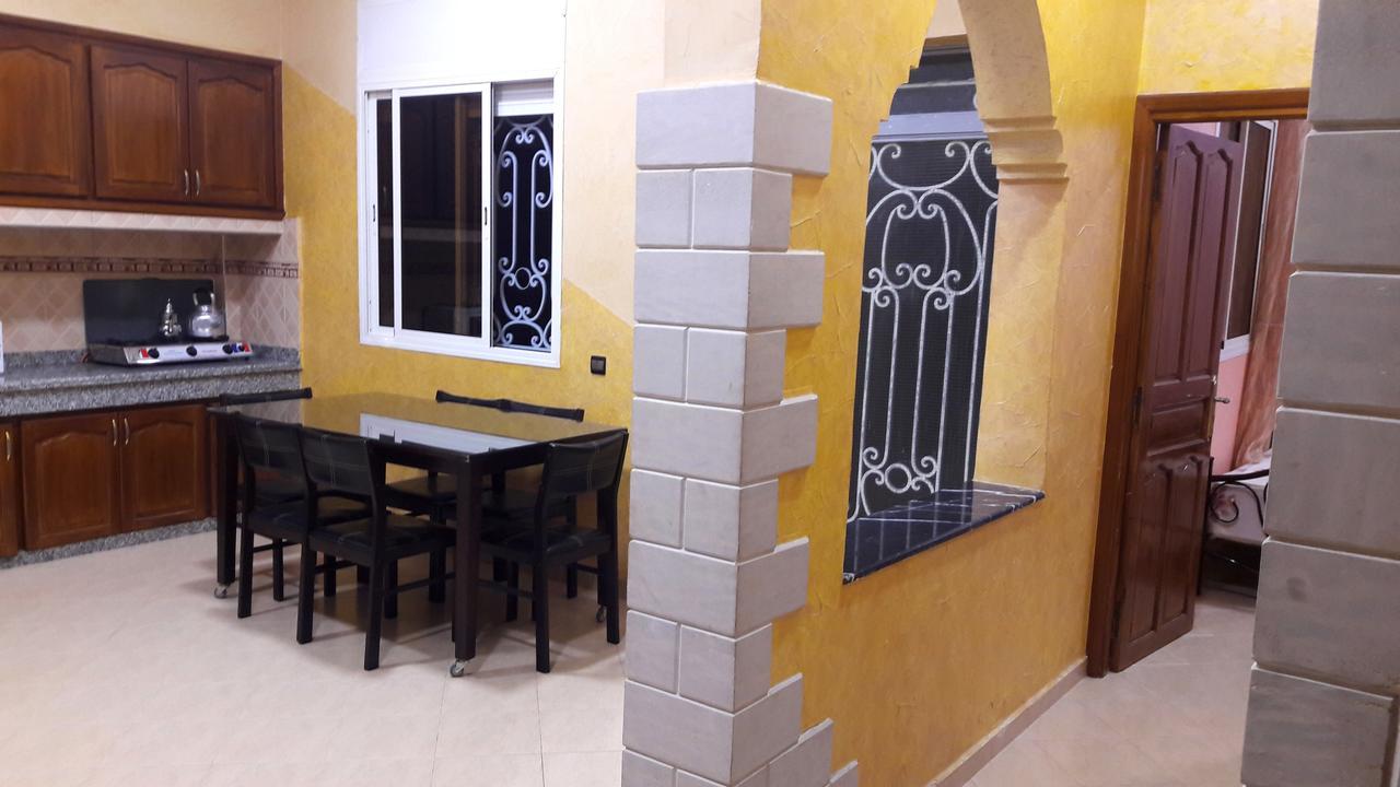Joudia Apartment Temara Luaran gambar