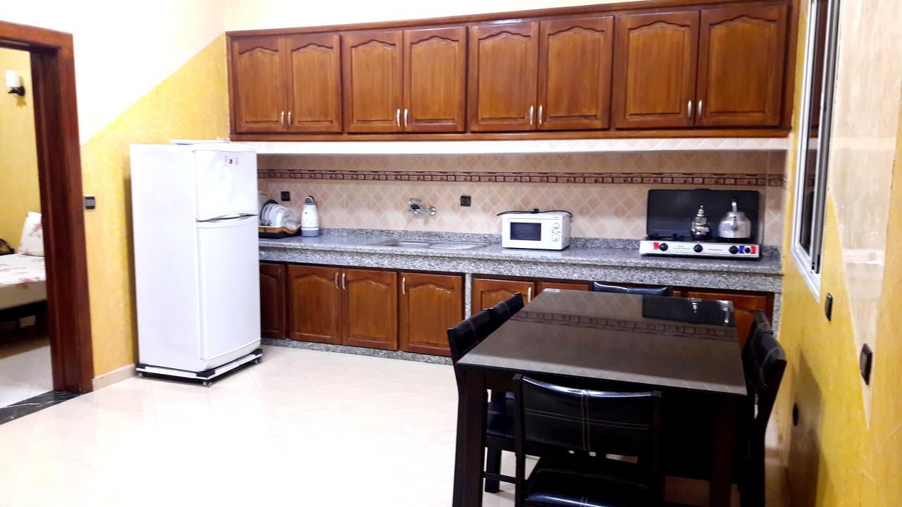 Joudia Apartment Temara Luaran gambar