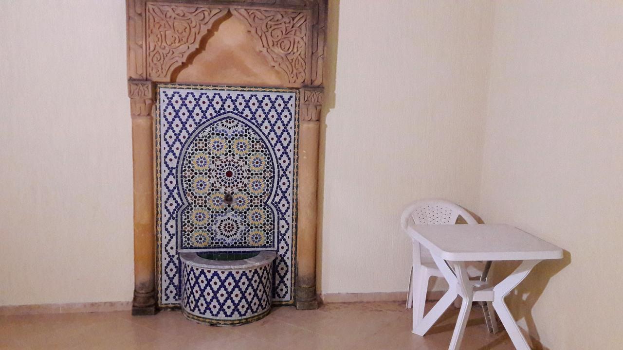 Joudia Apartment Temara Luaran gambar