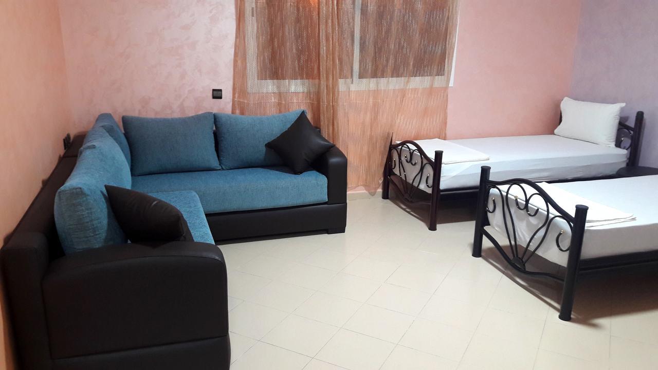 Joudia Apartment Temara Luaran gambar