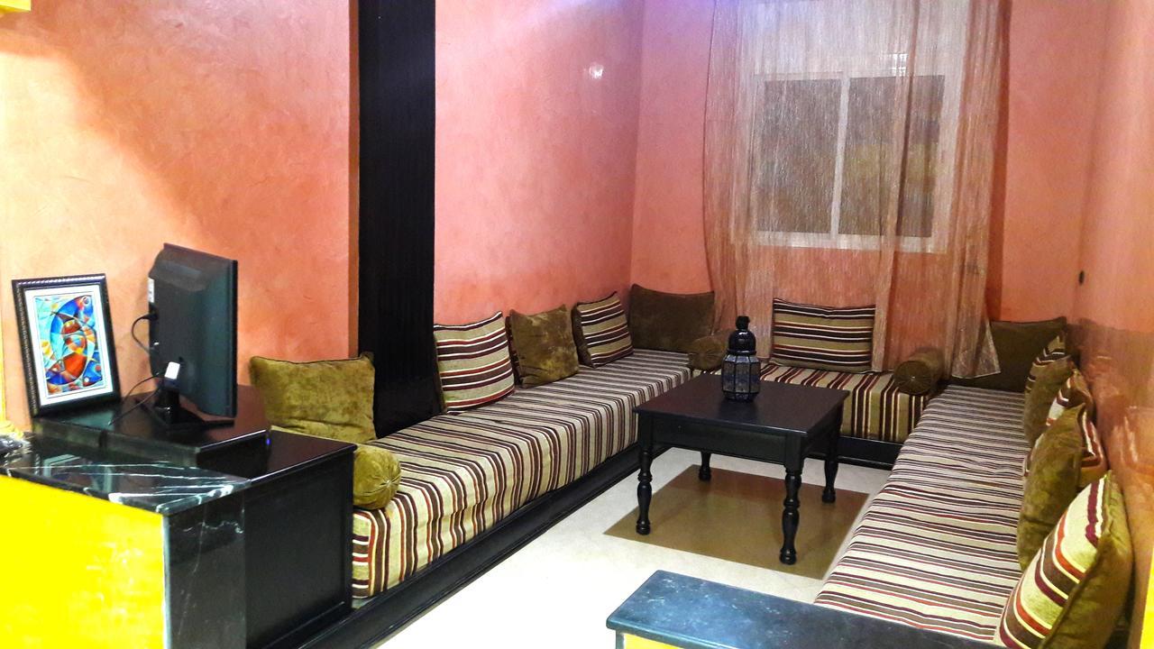 Joudia Apartment Temara Luaran gambar