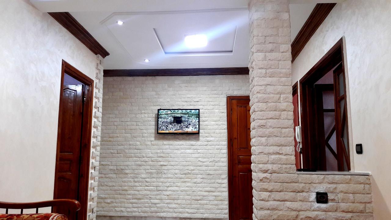 Joudia Apartment Temara Luaran gambar