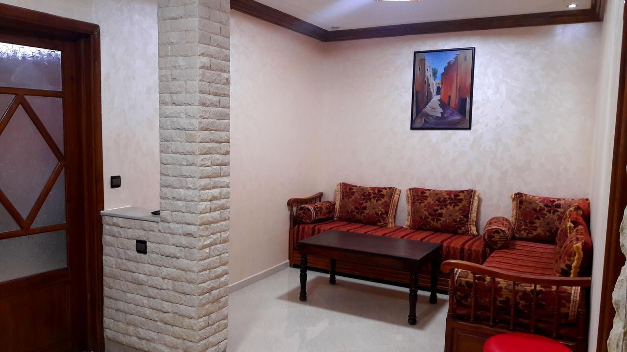 Joudia Apartment Temara Luaran gambar