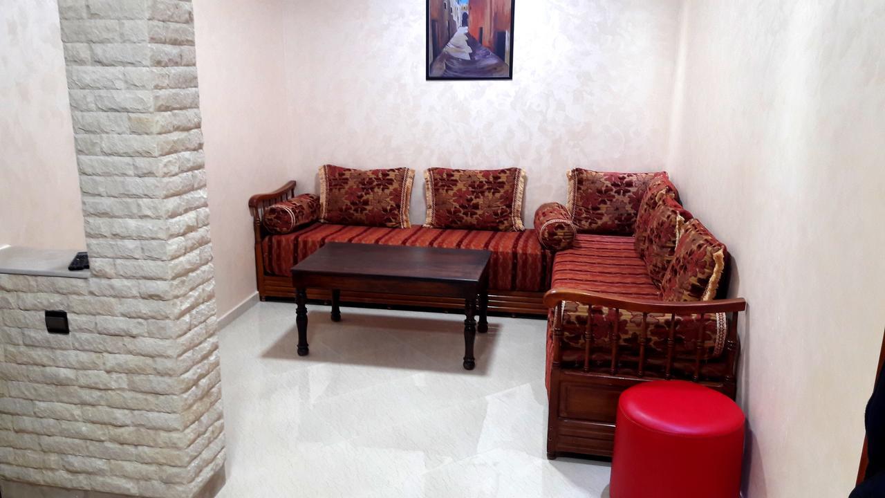 Joudia Apartment Temara Luaran gambar