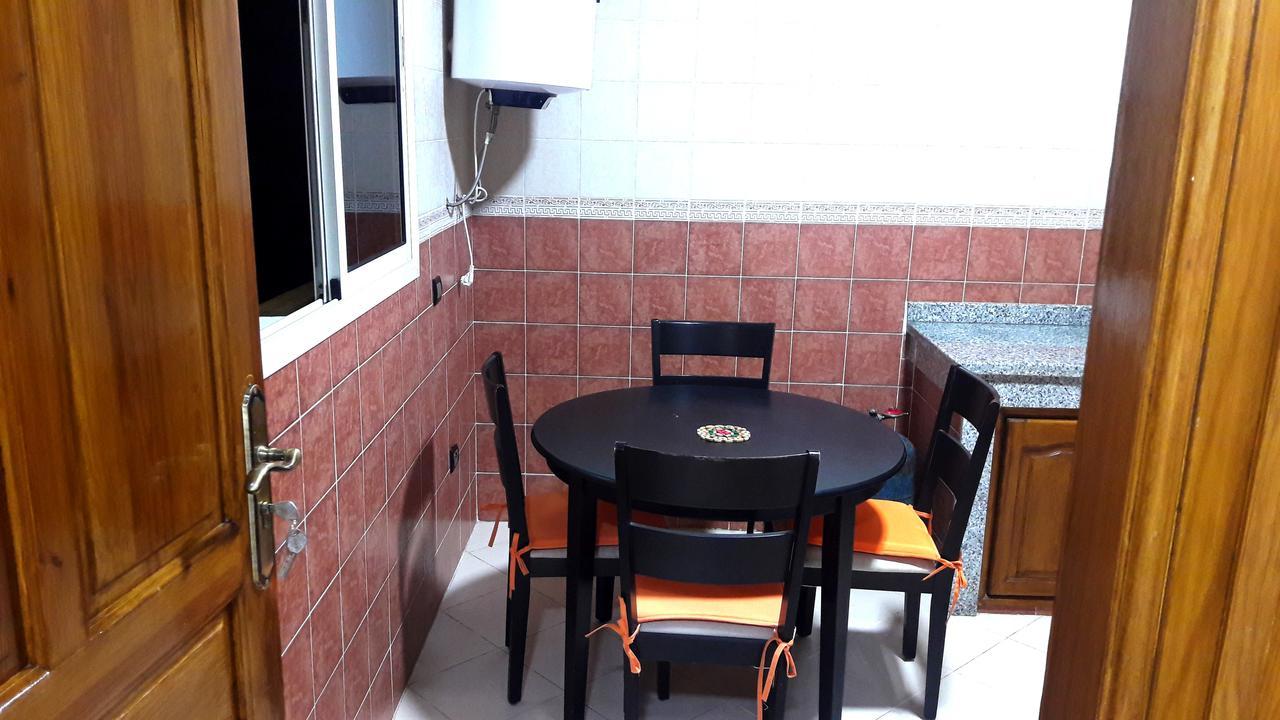 Joudia Apartment Temara Luaran gambar