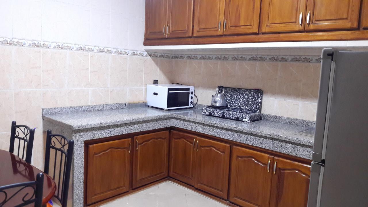 Joudia Apartment Temara Luaran gambar