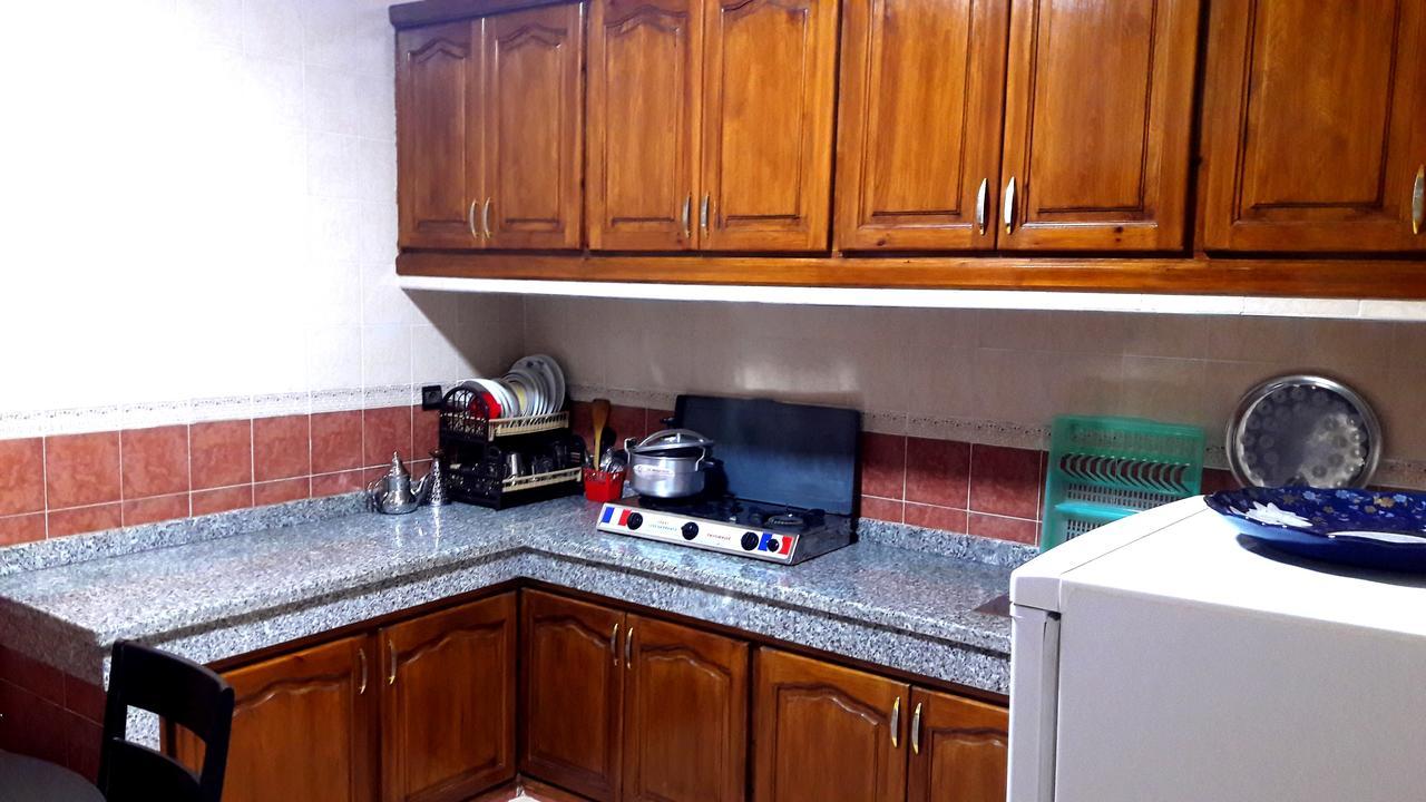 Joudia Apartment Temara Luaran gambar