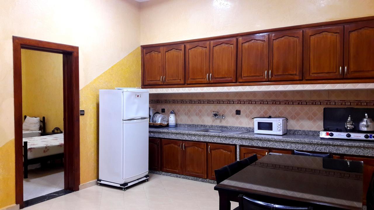 Joudia Apartment Temara Luaran gambar