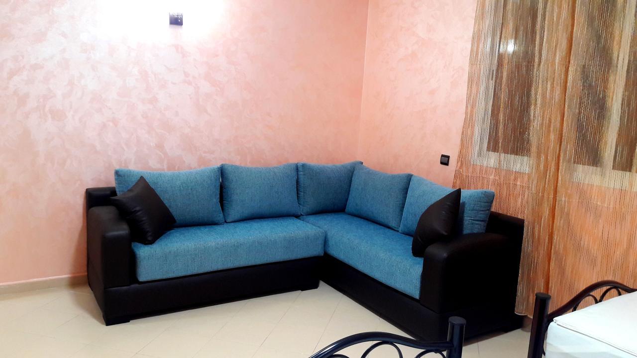 Joudia Apartment Temara Luaran gambar