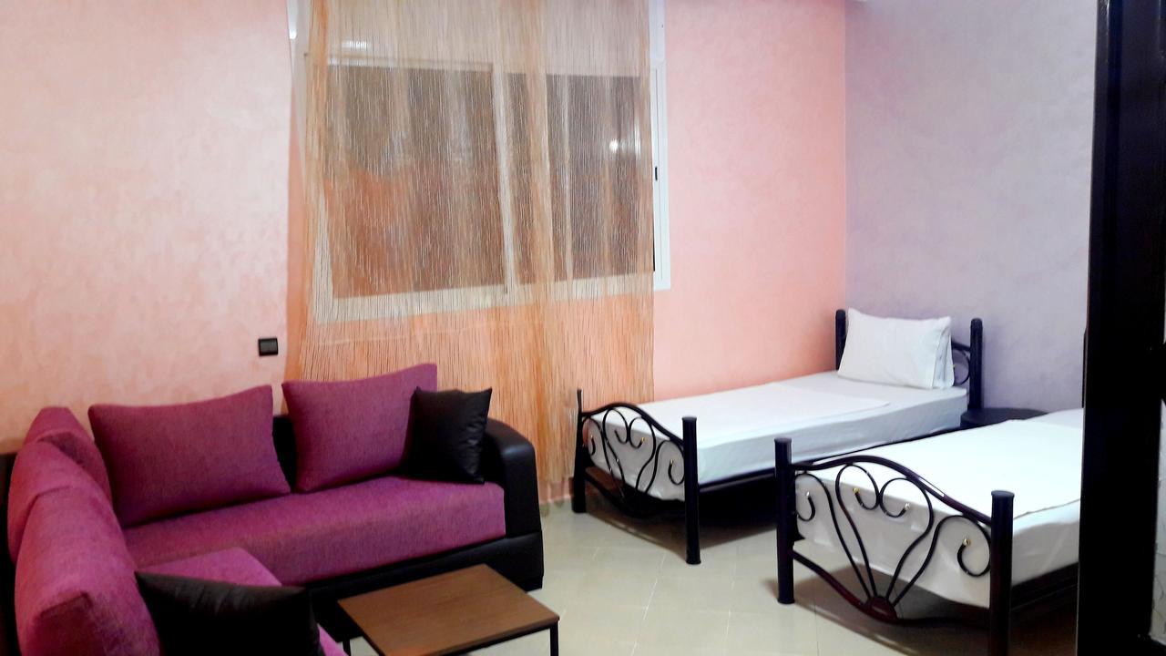 Joudia Apartment Temara Luaran gambar