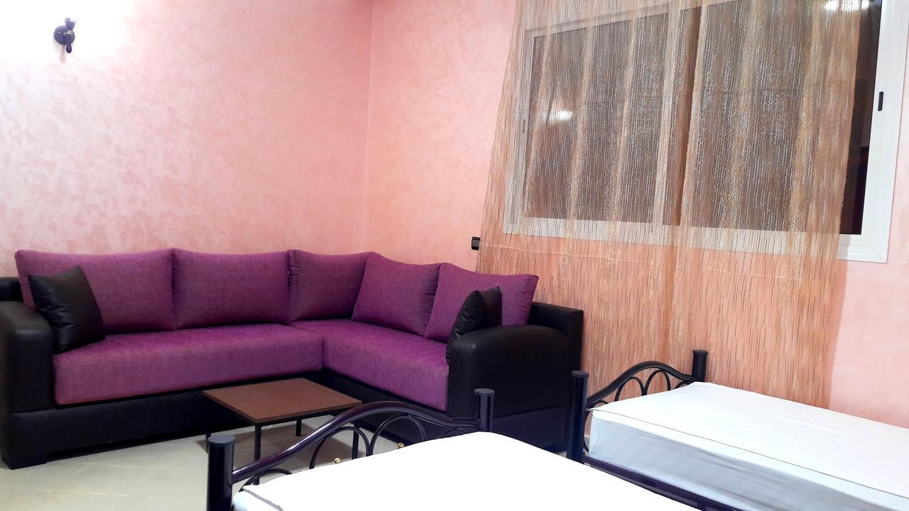 Joudia Apartment Temara Luaran gambar