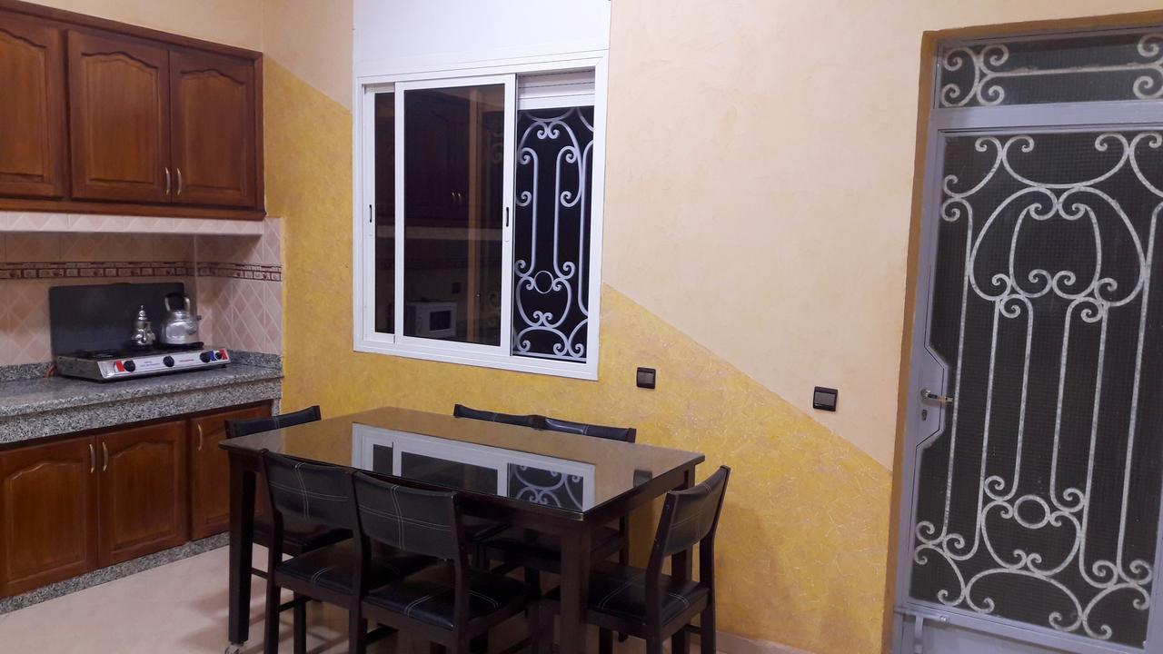 Joudia Apartment Temara Luaran gambar