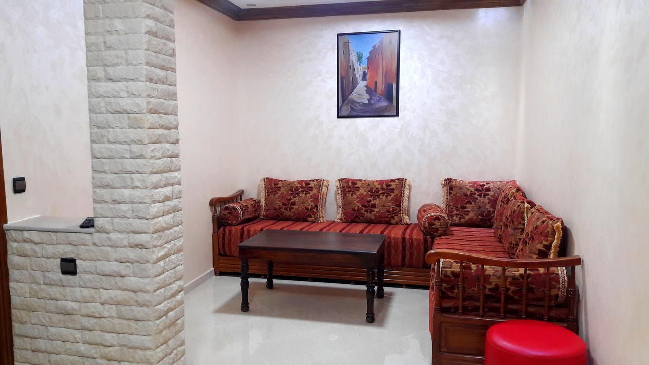Joudia Apartment Temara Luaran gambar