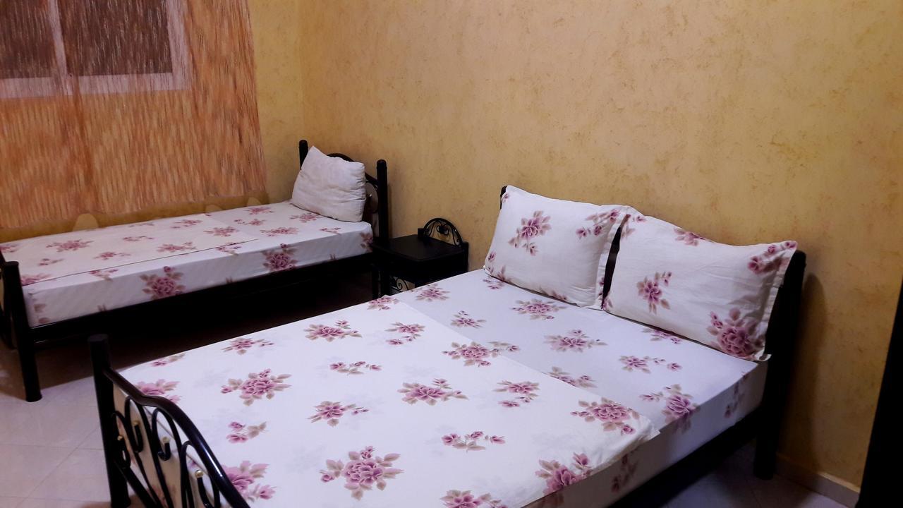 Joudia Apartment Temara Luaran gambar