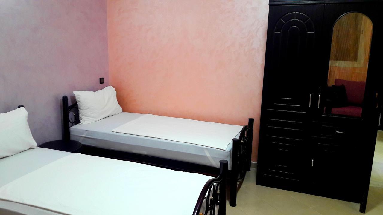 Joudia Apartment Temara Luaran gambar