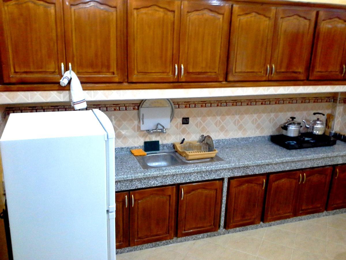 Joudia Apartment Temara Luaran gambar
