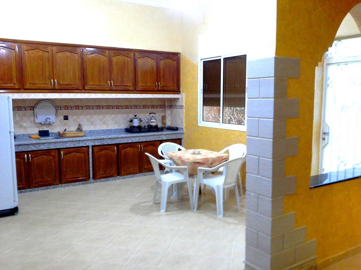 Joudia Apartment Temara Luaran gambar