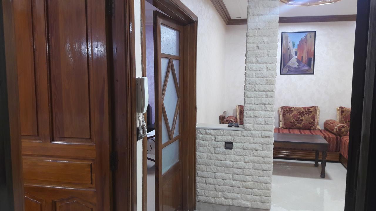 Joudia Apartment Temara Luaran gambar