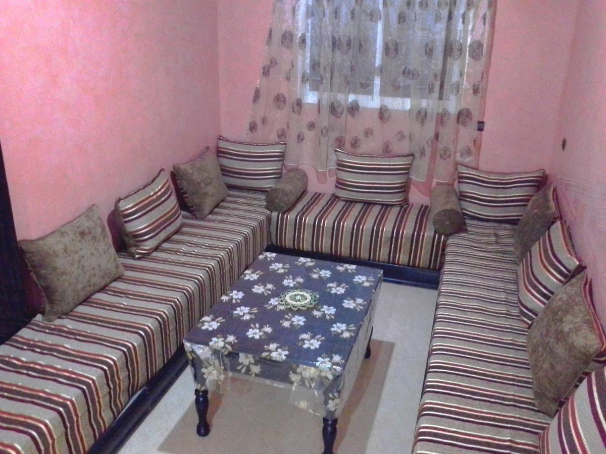Joudia Apartment Temara Luaran gambar