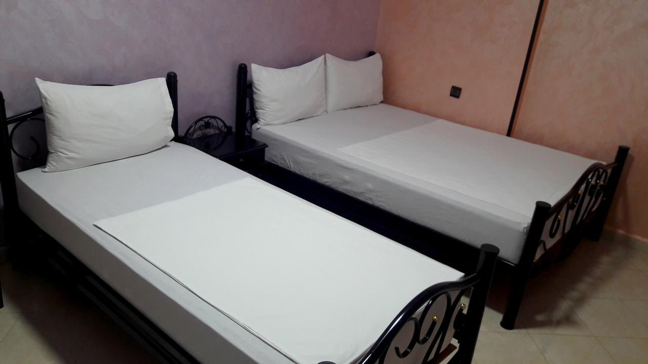 Joudia Apartment Temara Luaran gambar