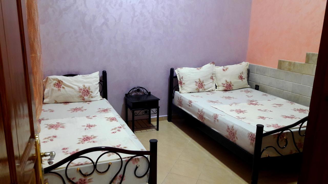 Joudia Apartment Temara Luaran gambar