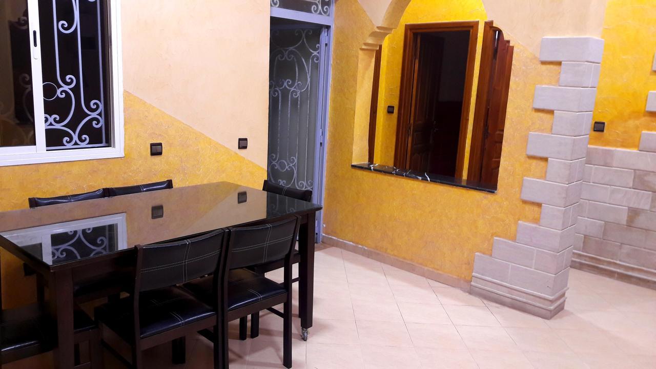 Joudia Apartment Temara Luaran gambar