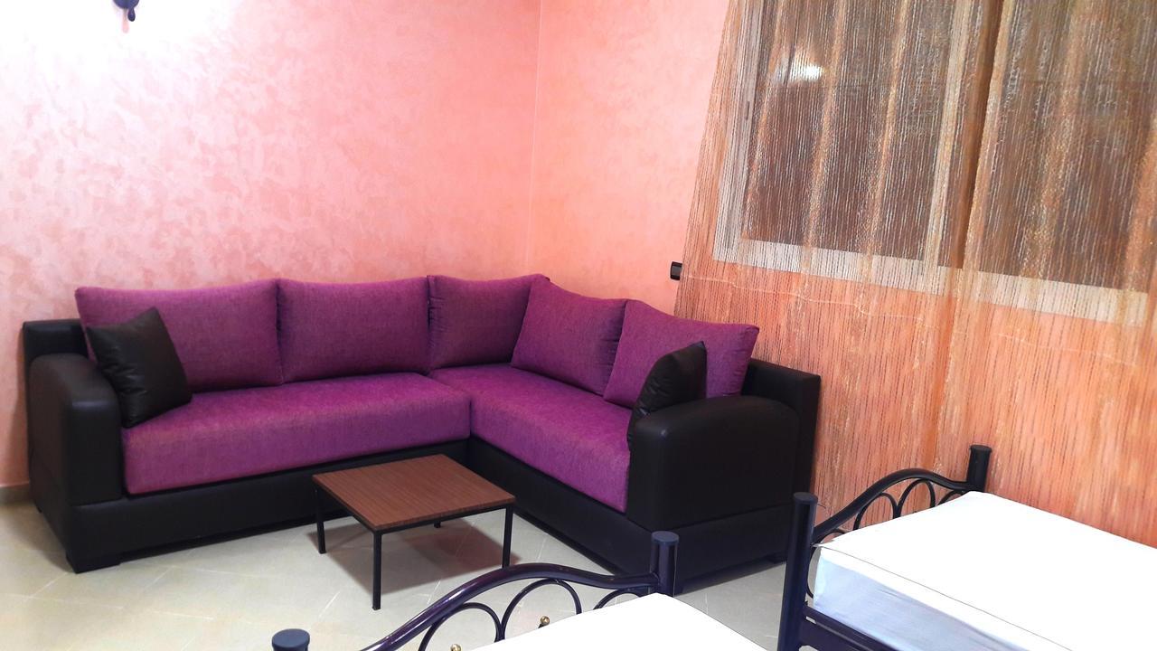 Joudia Apartment Temara Luaran gambar
