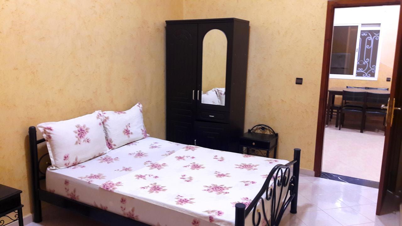 Joudia Apartment Temara Luaran gambar