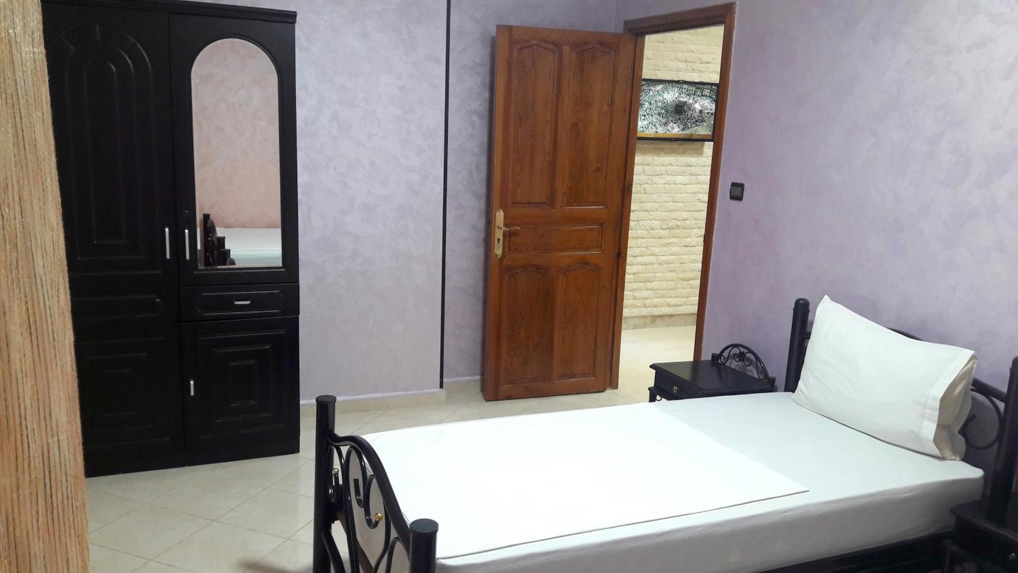Joudia Apartment Temara Luaran gambar