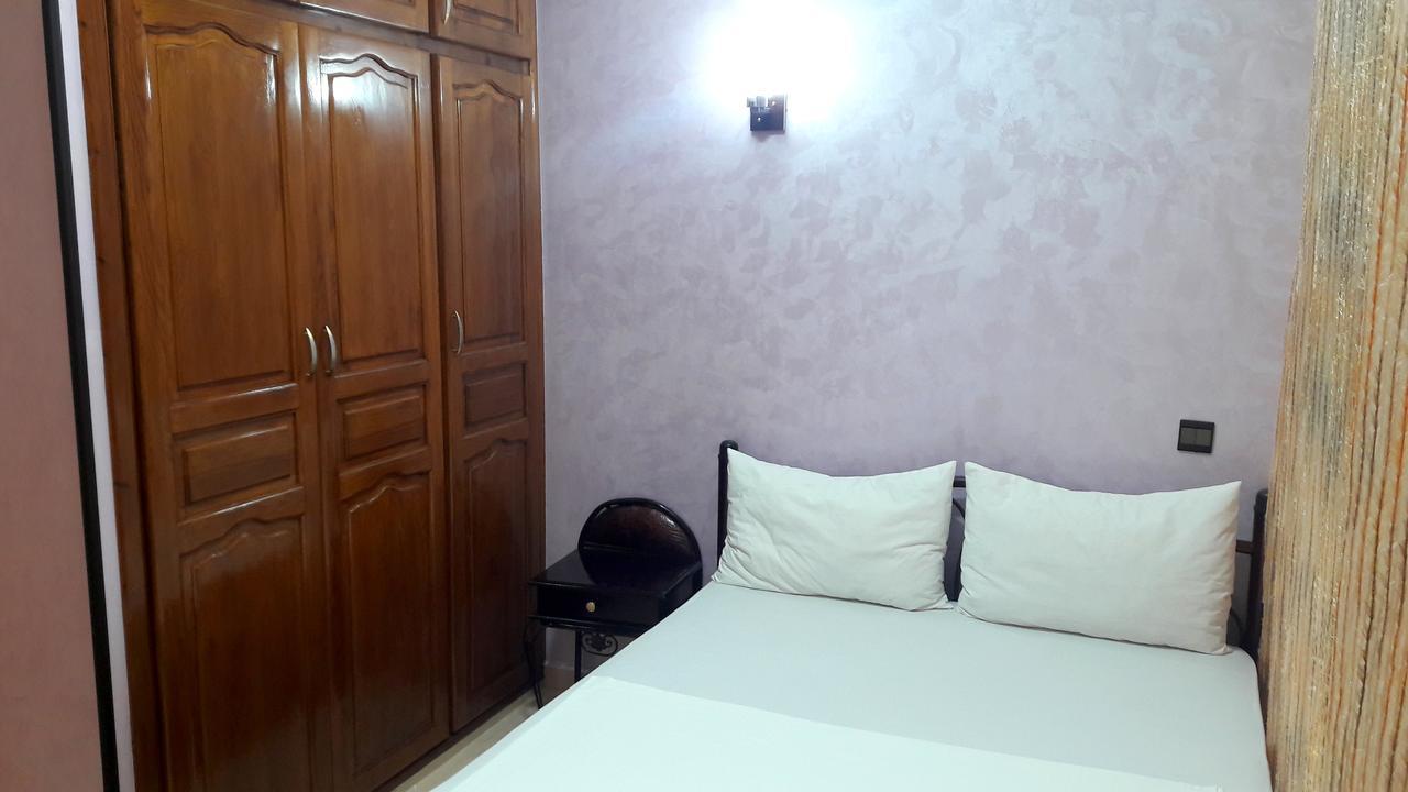 Joudia Apartment Temara Luaran gambar