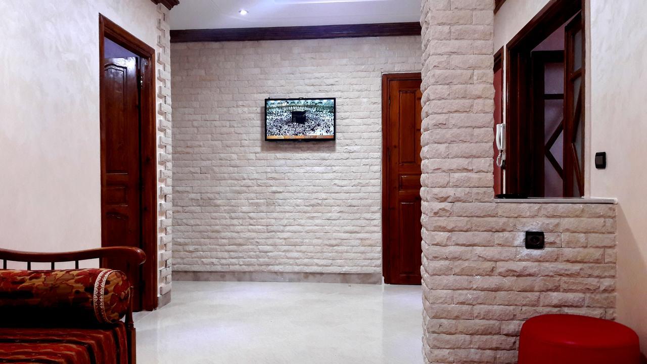 Joudia Apartment Temara Luaran gambar