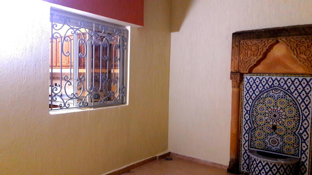 Joudia Apartment Temara Luaran gambar