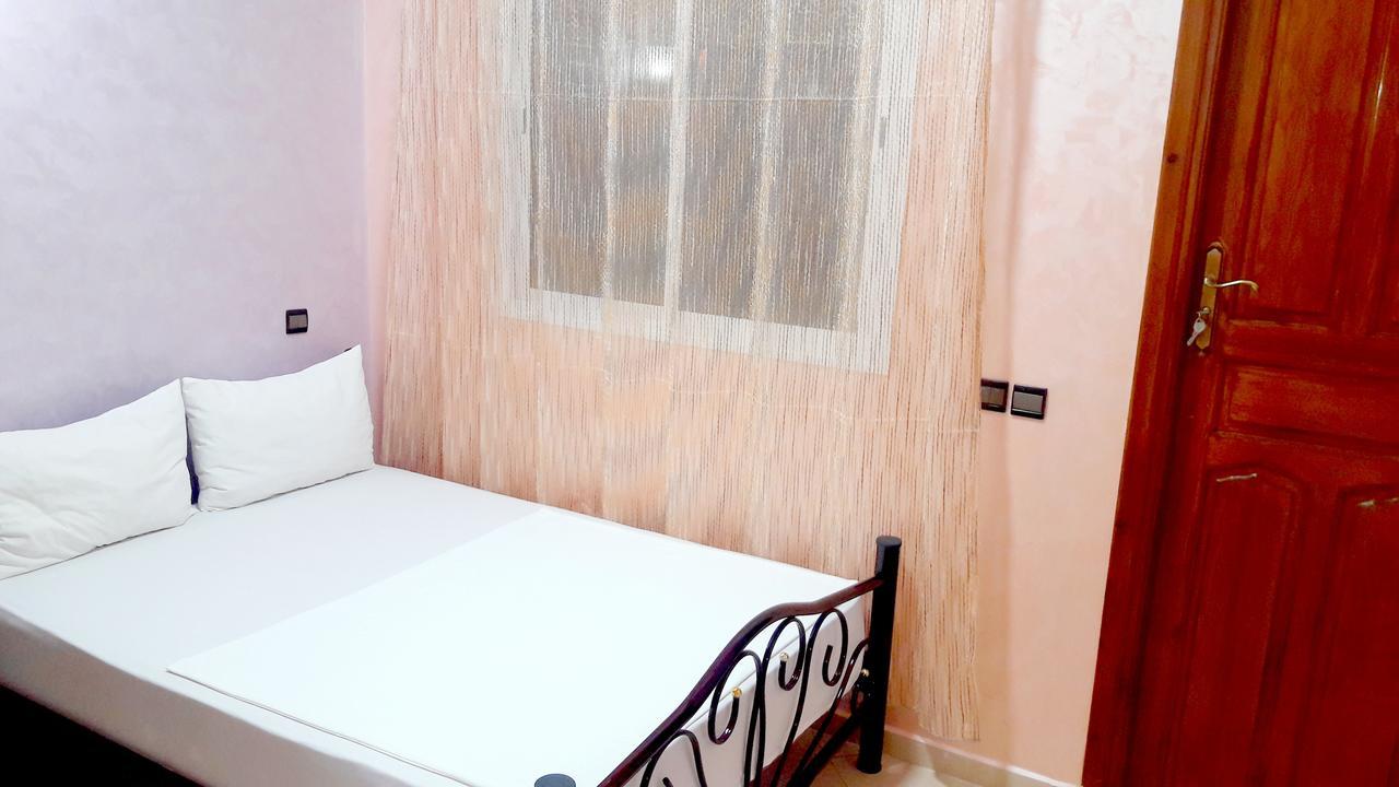 Joudia Apartment Temara Luaran gambar