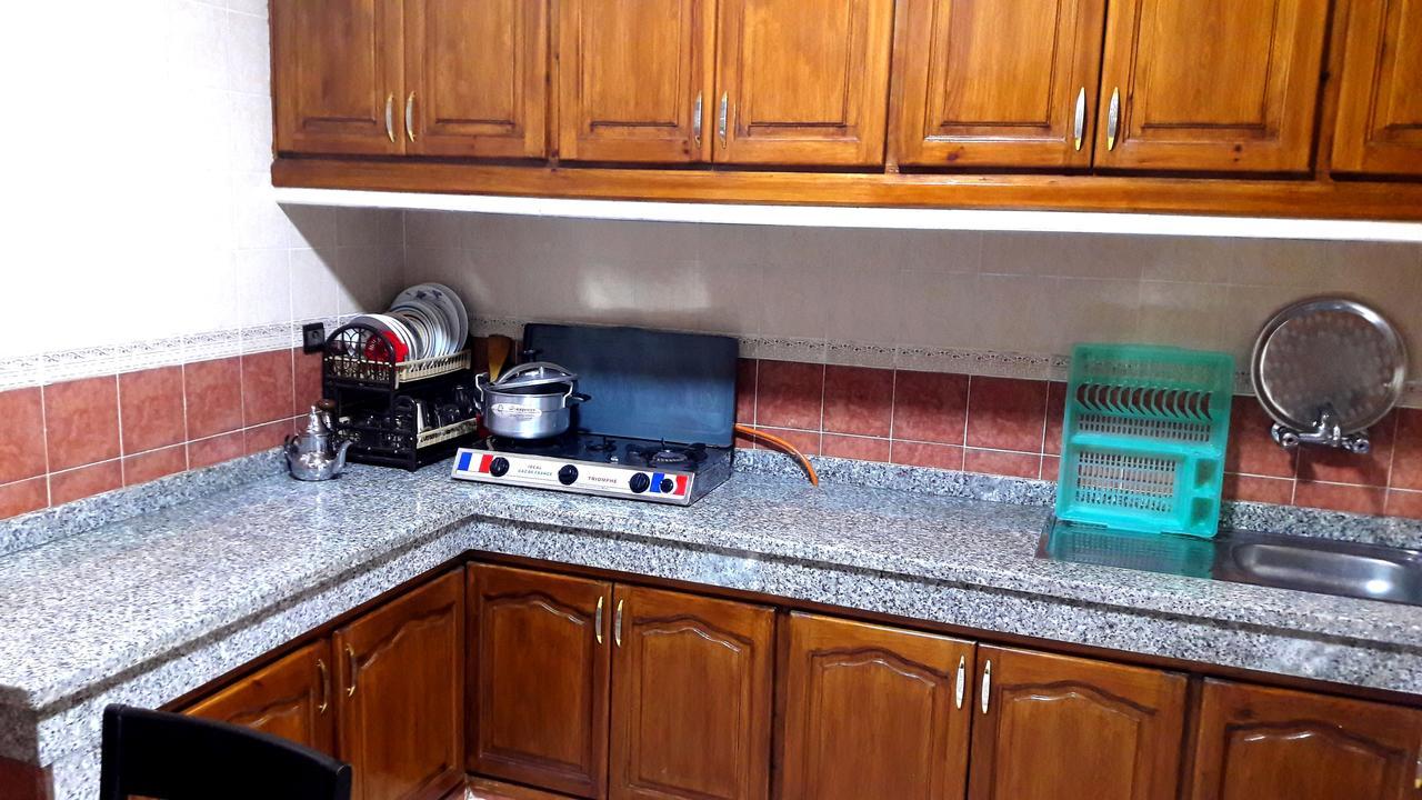 Joudia Apartment Temara Luaran gambar