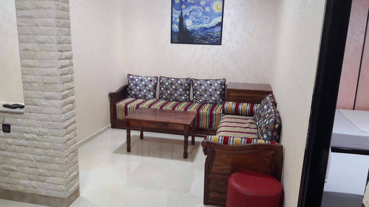 Joudia Apartment Temara Luaran gambar