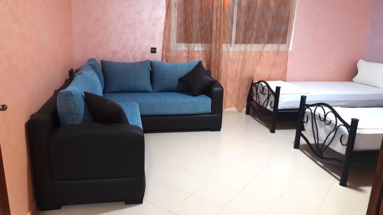 Joudia Apartment Temara Luaran gambar