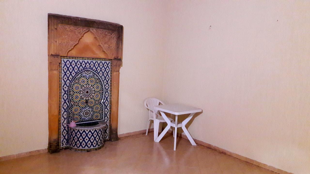 Joudia Apartment Temara Luaran gambar