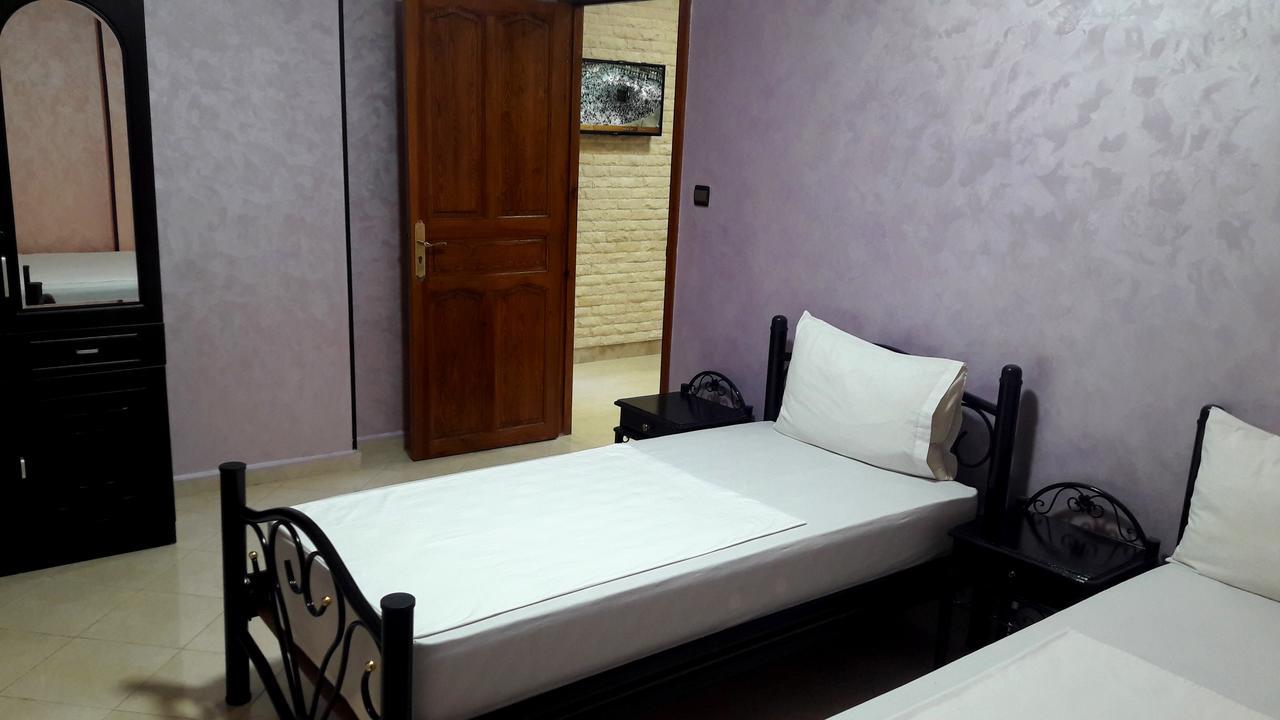 Joudia Apartment Temara Luaran gambar