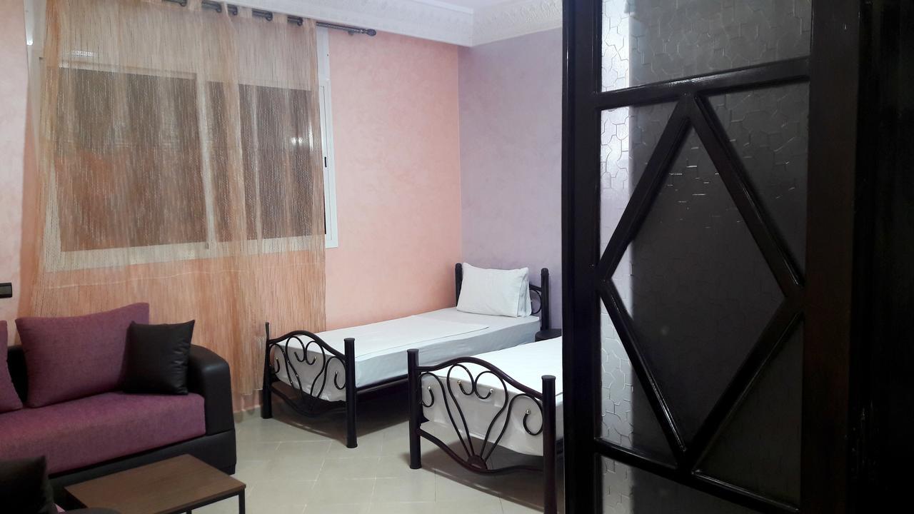 Joudia Apartment Temara Luaran gambar