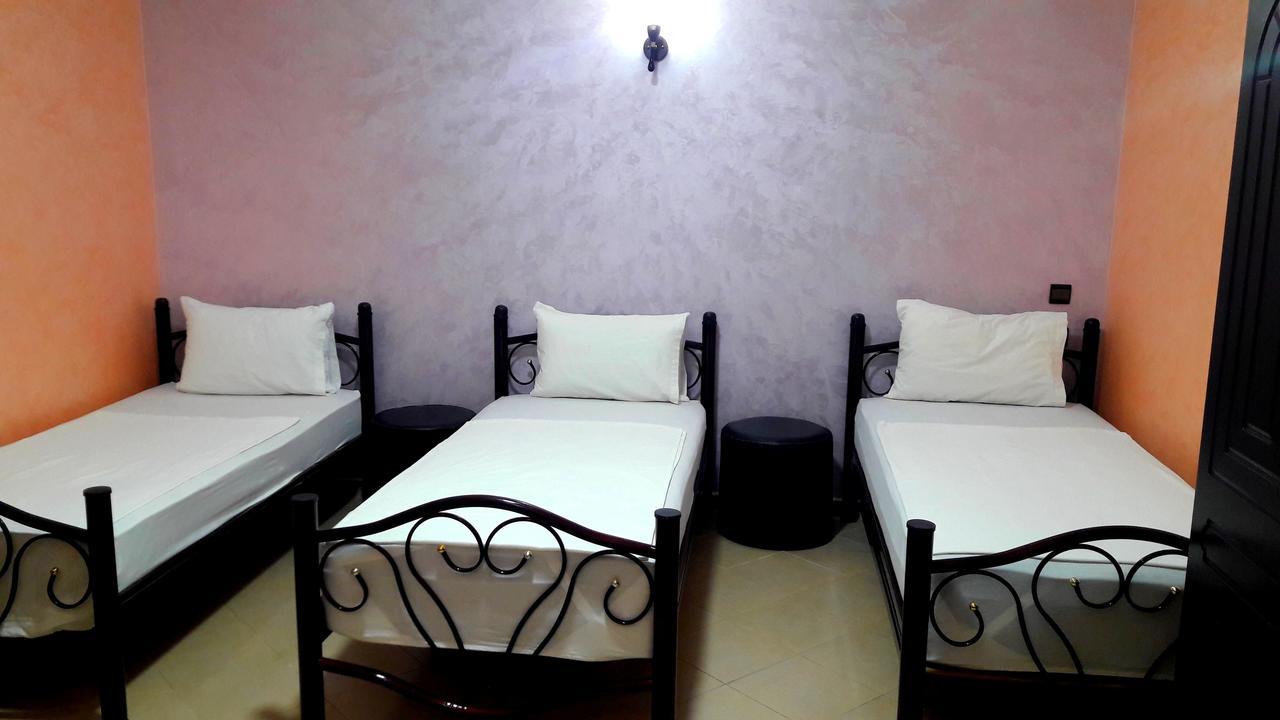 Joudia Apartment Temara Luaran gambar