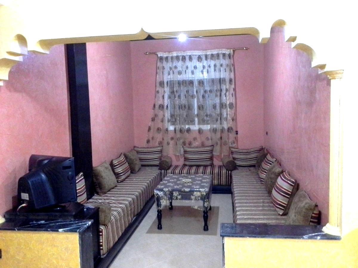 Joudia Apartment Temara Luaran gambar