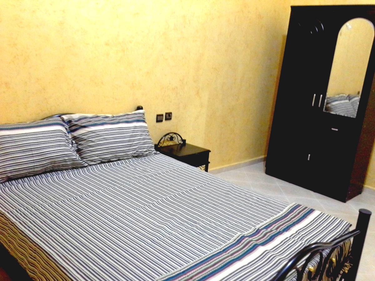 Joudia Apartment Temara Luaran gambar